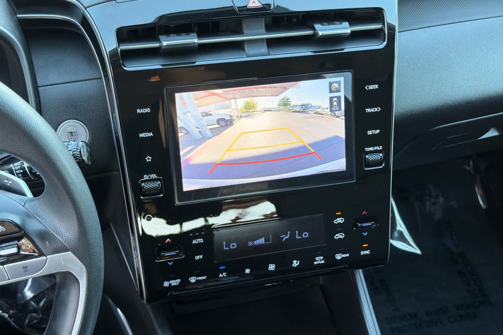 Used 2023 Hyundai Tucson SEL AWD/4WD image 21