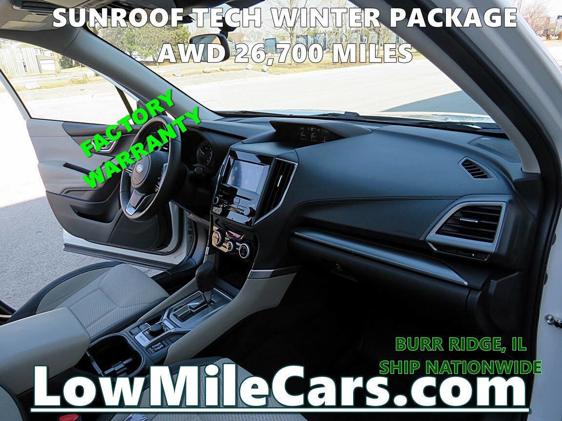 Used 2022 Subaru Forester Premium image 52