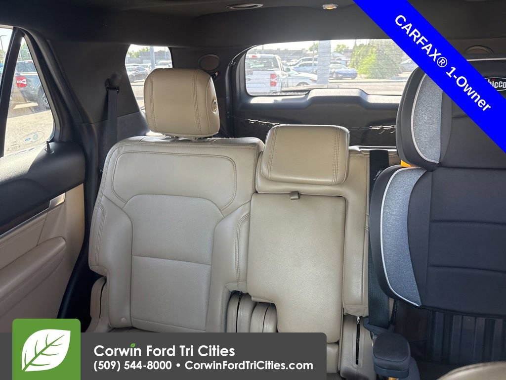 Used 2017 Ford Explorer Limited AWD/4WD image 9