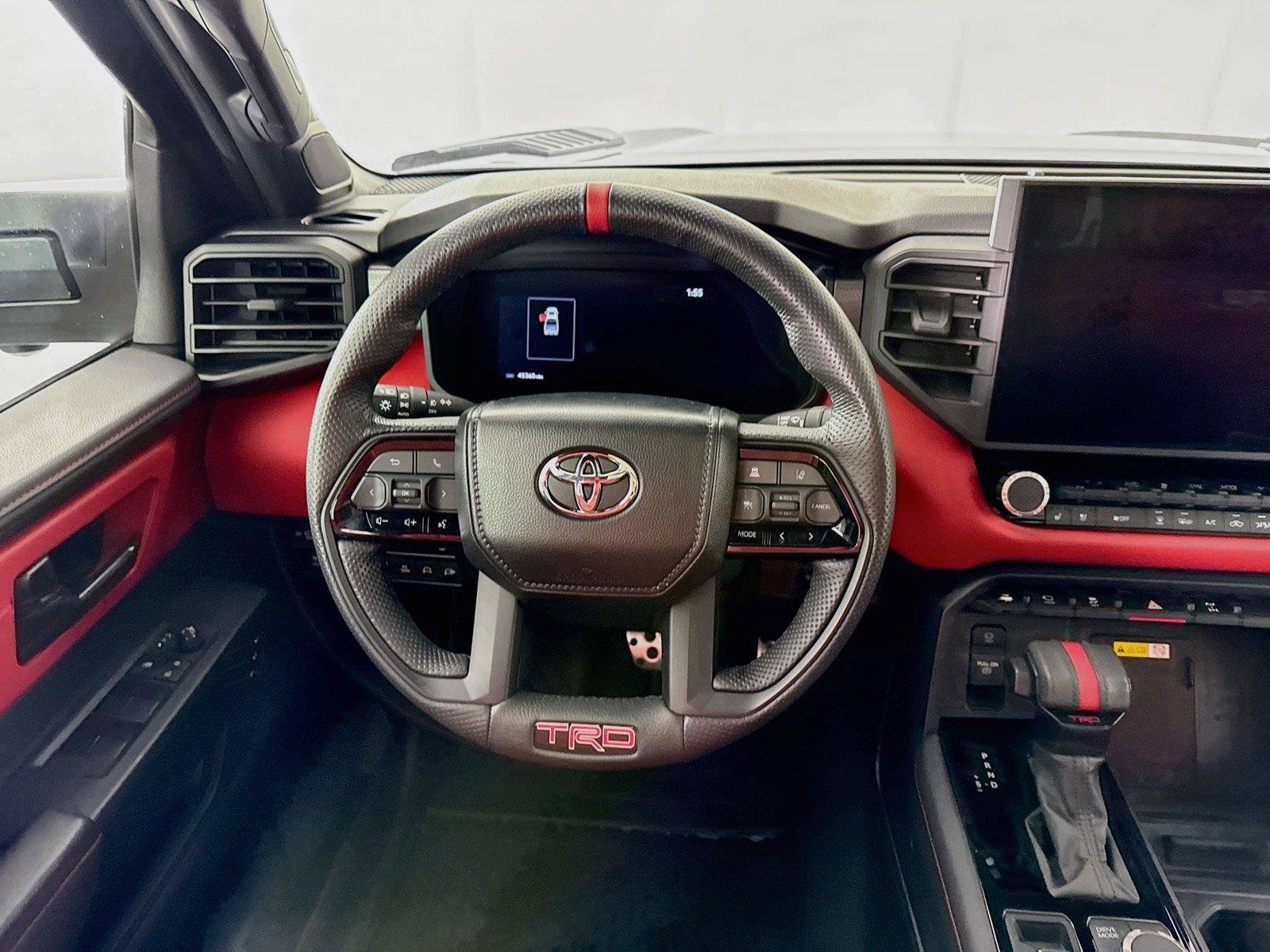 Used 2024 Toyota Tundra TRD Pro AWD/4WD image 36