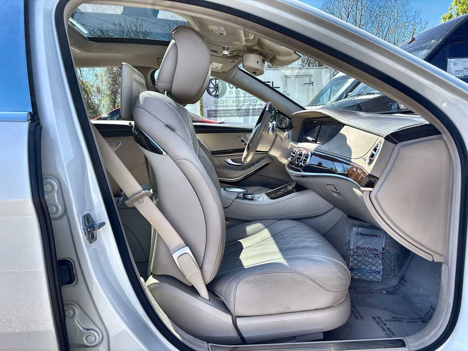 Used 2016 Mercedes-Benz Maybach S 600 image 9