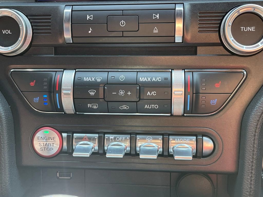 Used 2021 Ford Mustang GT Premium w/ GT Performance Package RWD image 27