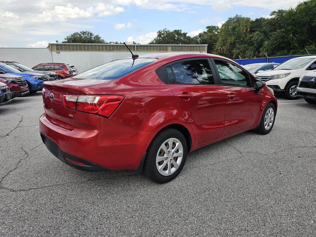 Used 2014 Kia Rio LX FWD image 3