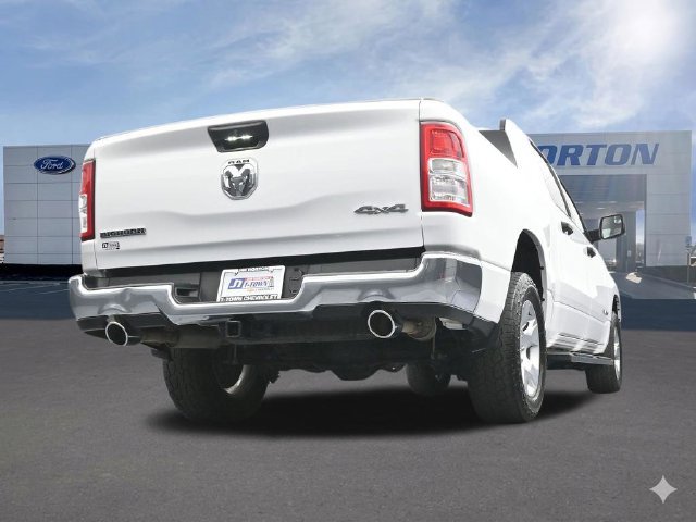 Used 2023 RAM 1500 Big Horn AWD/4WD image 46