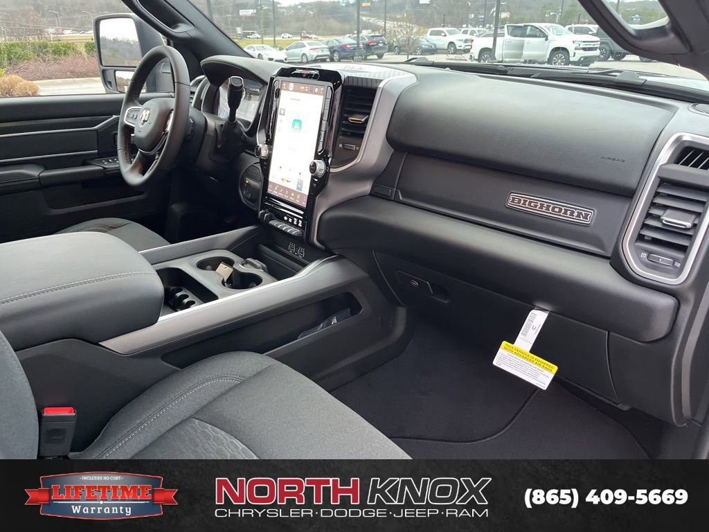 New 2026 RAM 2500 Big Horn image 29