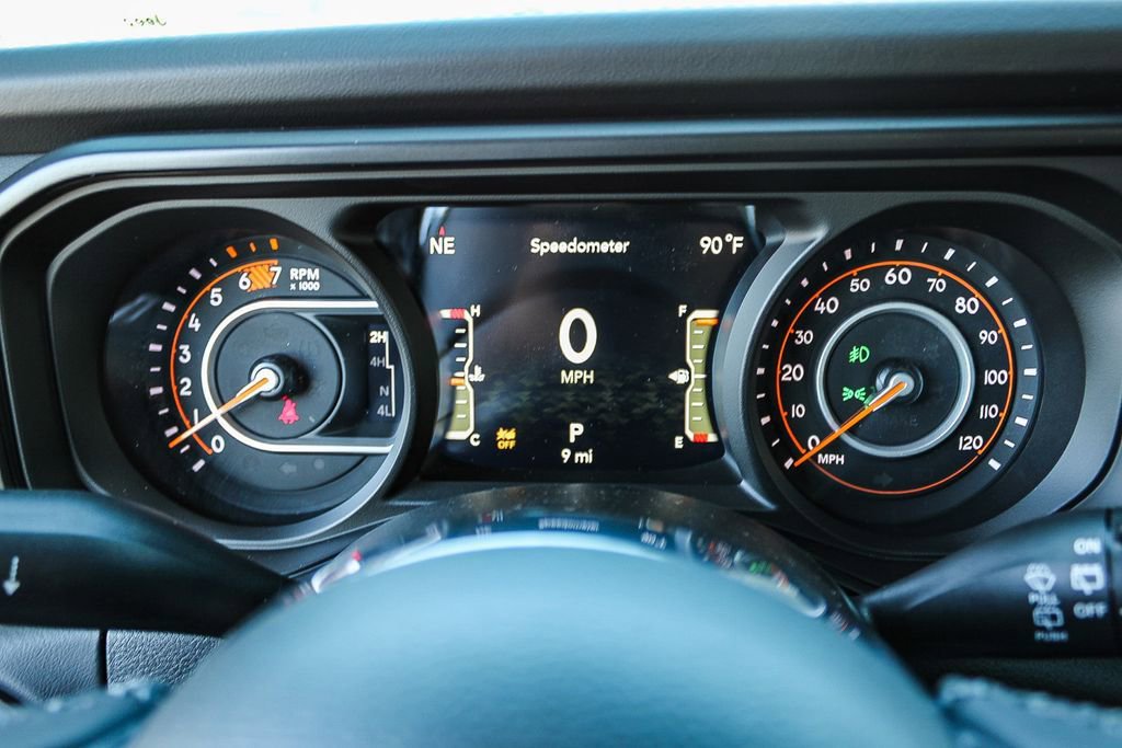 New 2026 Jeep Wrangler Sahara image 23