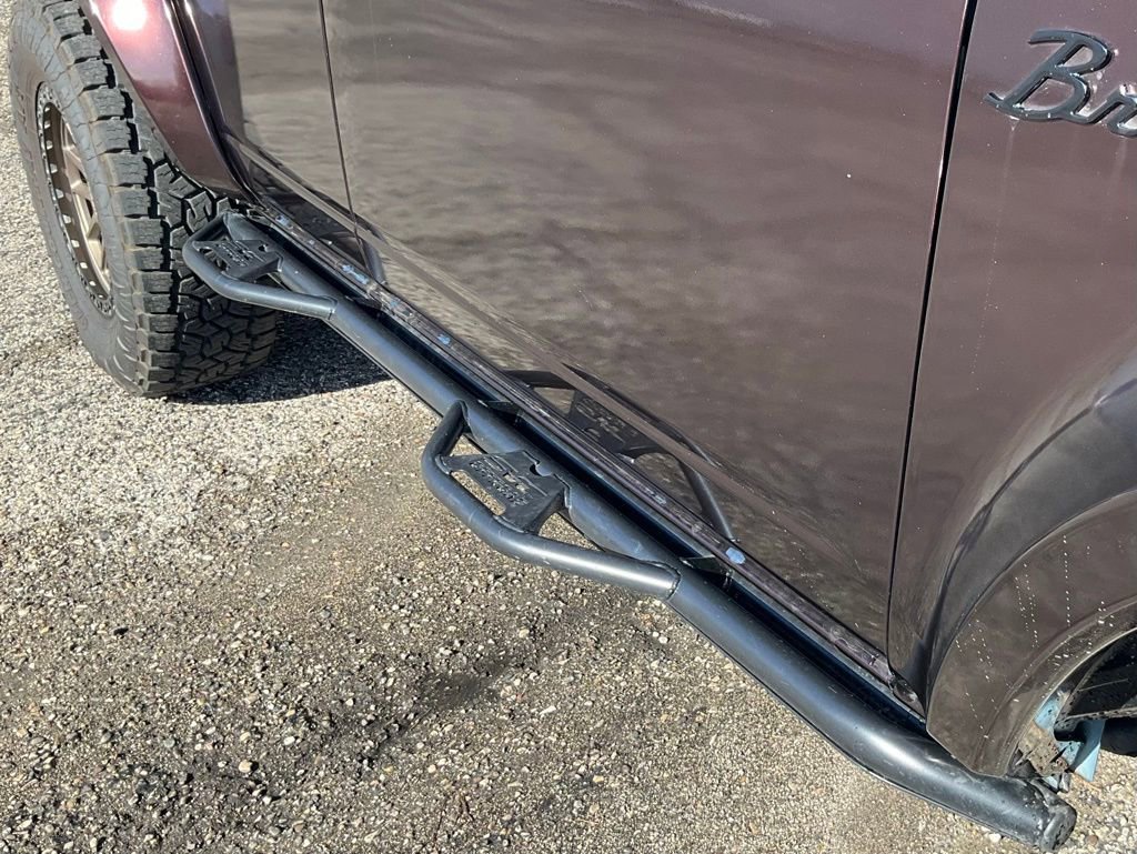 Used 2023 Ford Bronco Outer Banks image 12