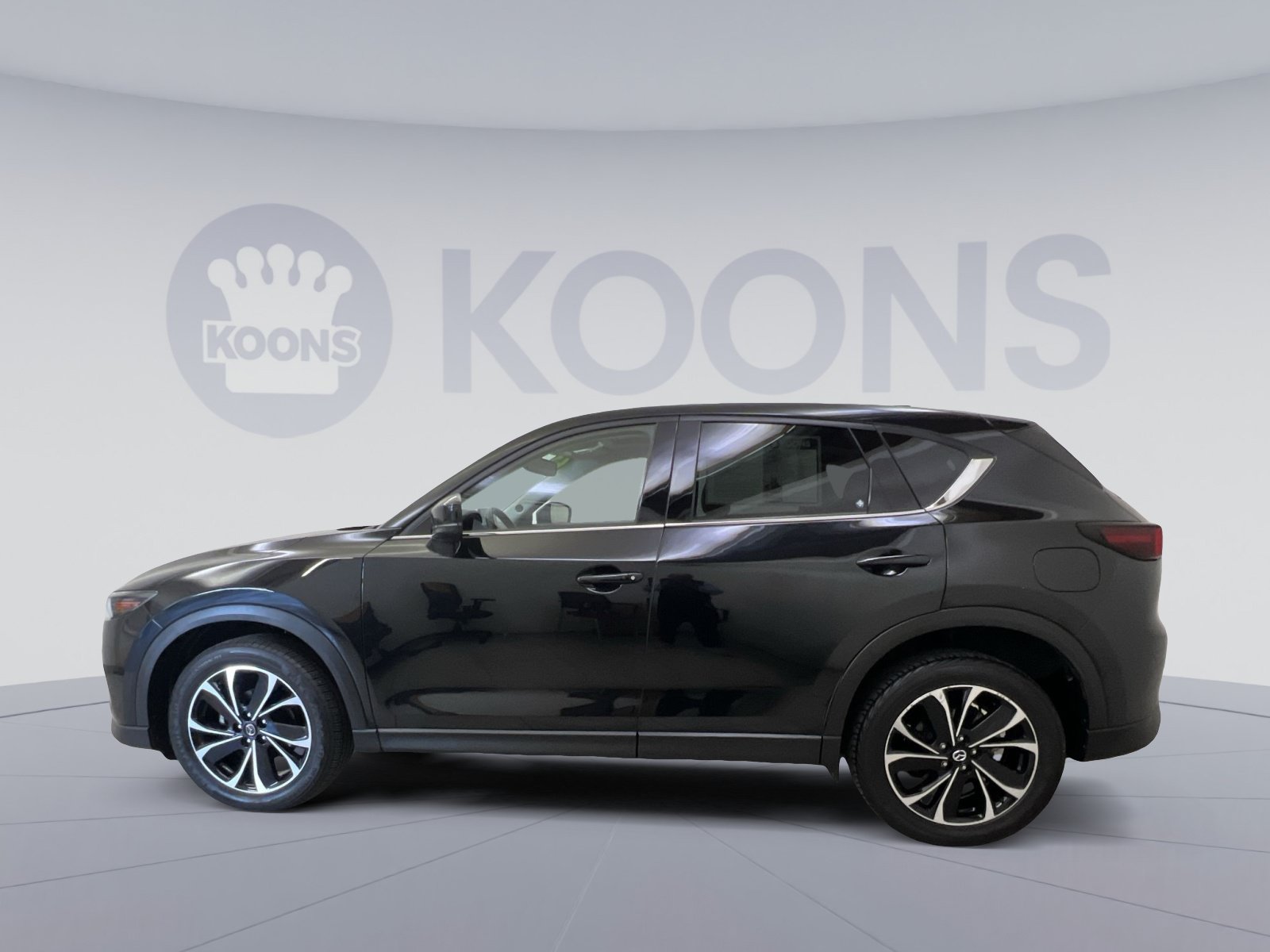Used 2023 MAZDA CX-5 AWD 2.5 S w/ Premium Package image 5