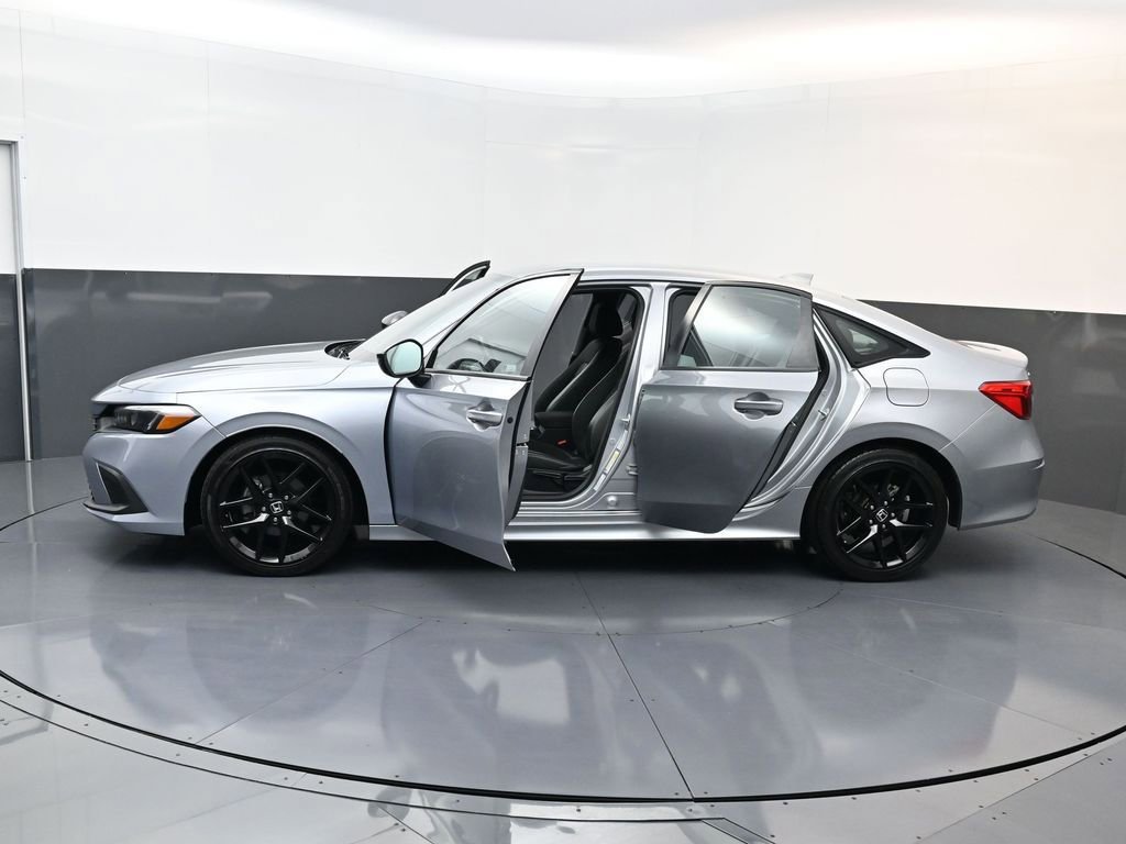 Used 2022 Honda Civic Sport image 24