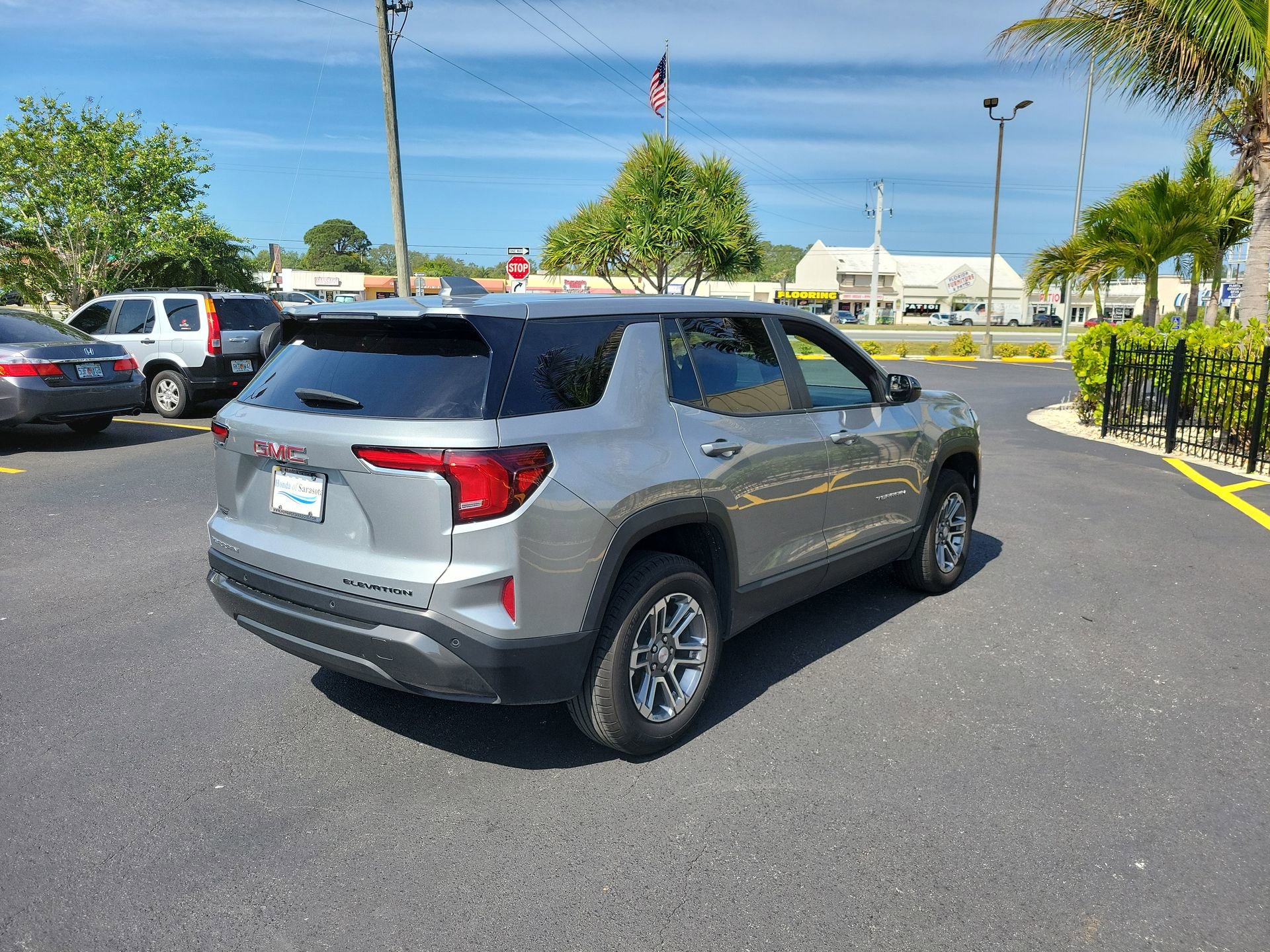 Used 2025 GMC Terrain Elevation FWD image 6