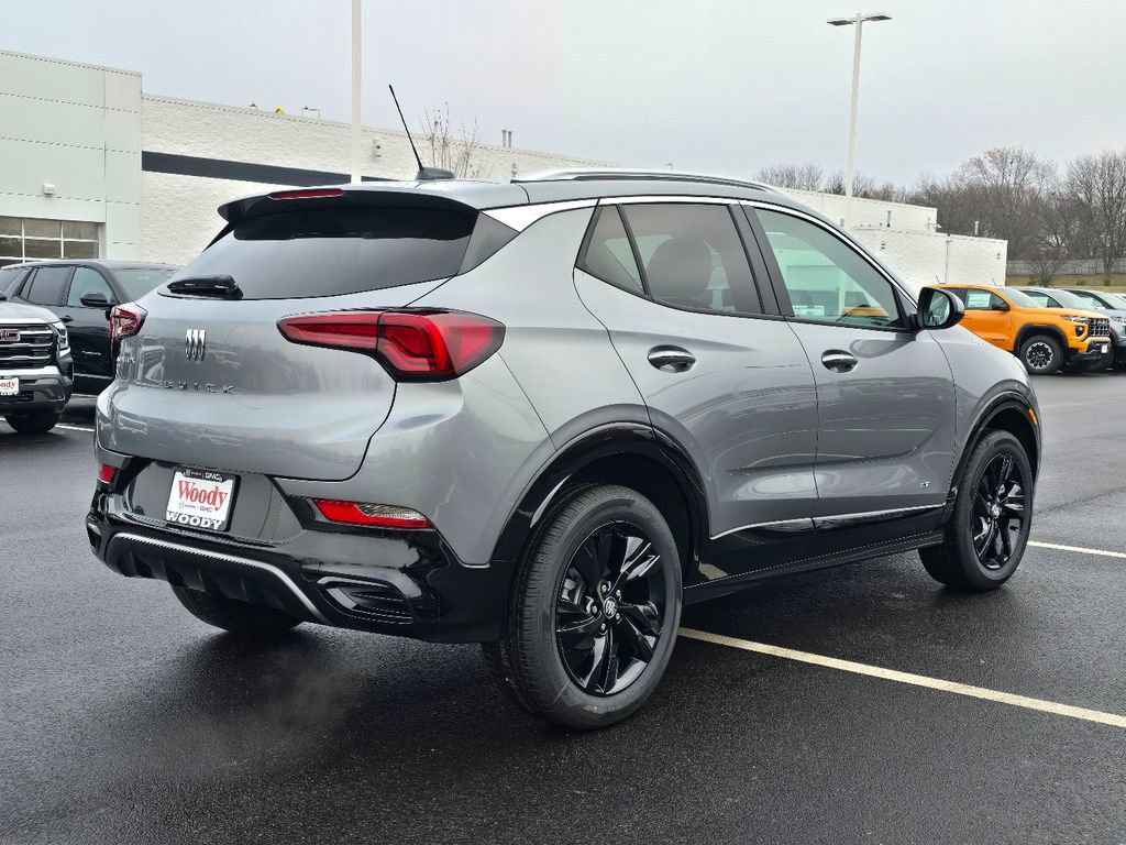 New 2026 Buick Encore GX Sport Touring image 10