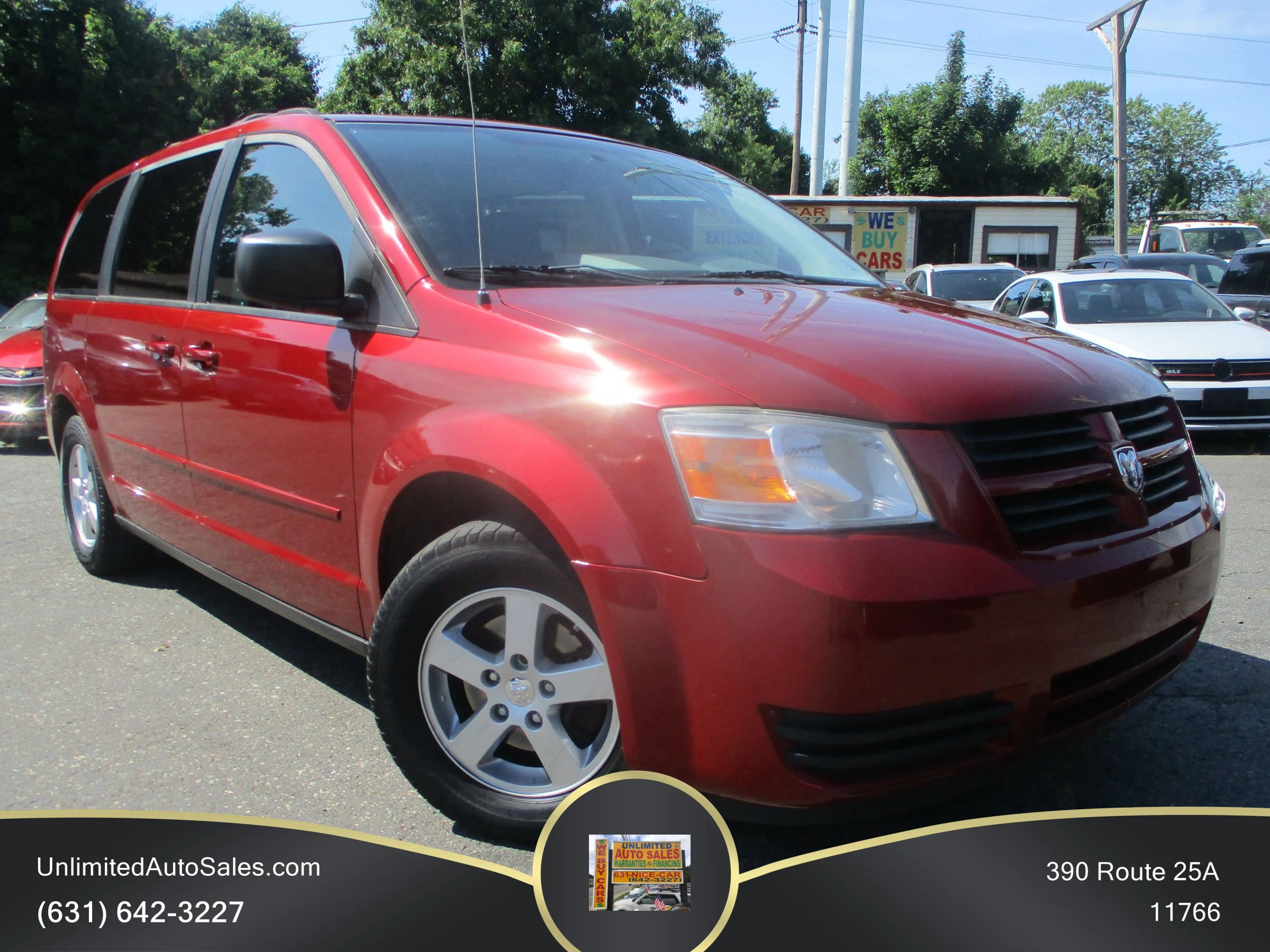 Used 2010 Dodge Grand Caravan Hero w/ Entertainment Group 1 FWD image 1
