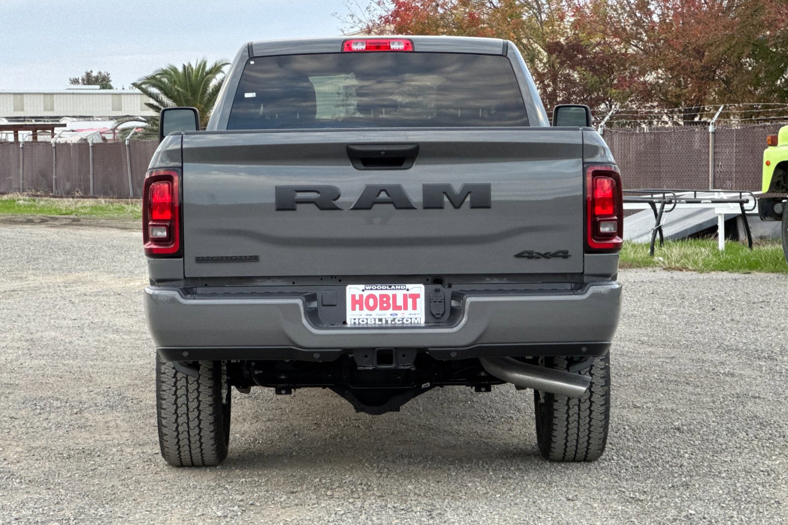 New 2026 RAM 2500 Big Horn image 4