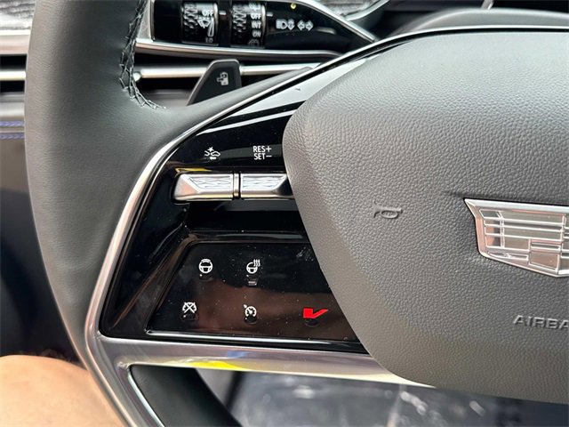 New 2026 Cadillac Escalade IQ Sport 1 w/ LPO, ONYX Package image 31