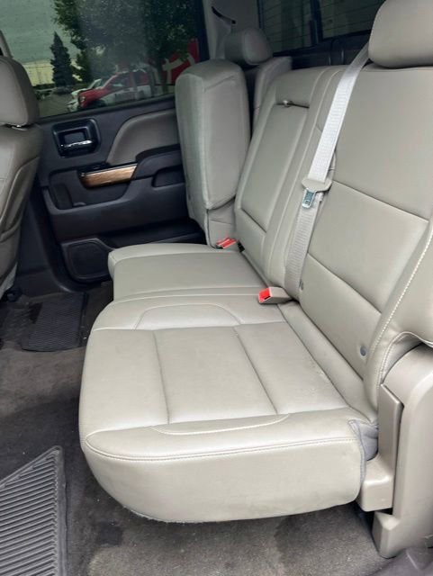 Used 2014 Chevrolet Silverado 1500 LTZ RWD image 10