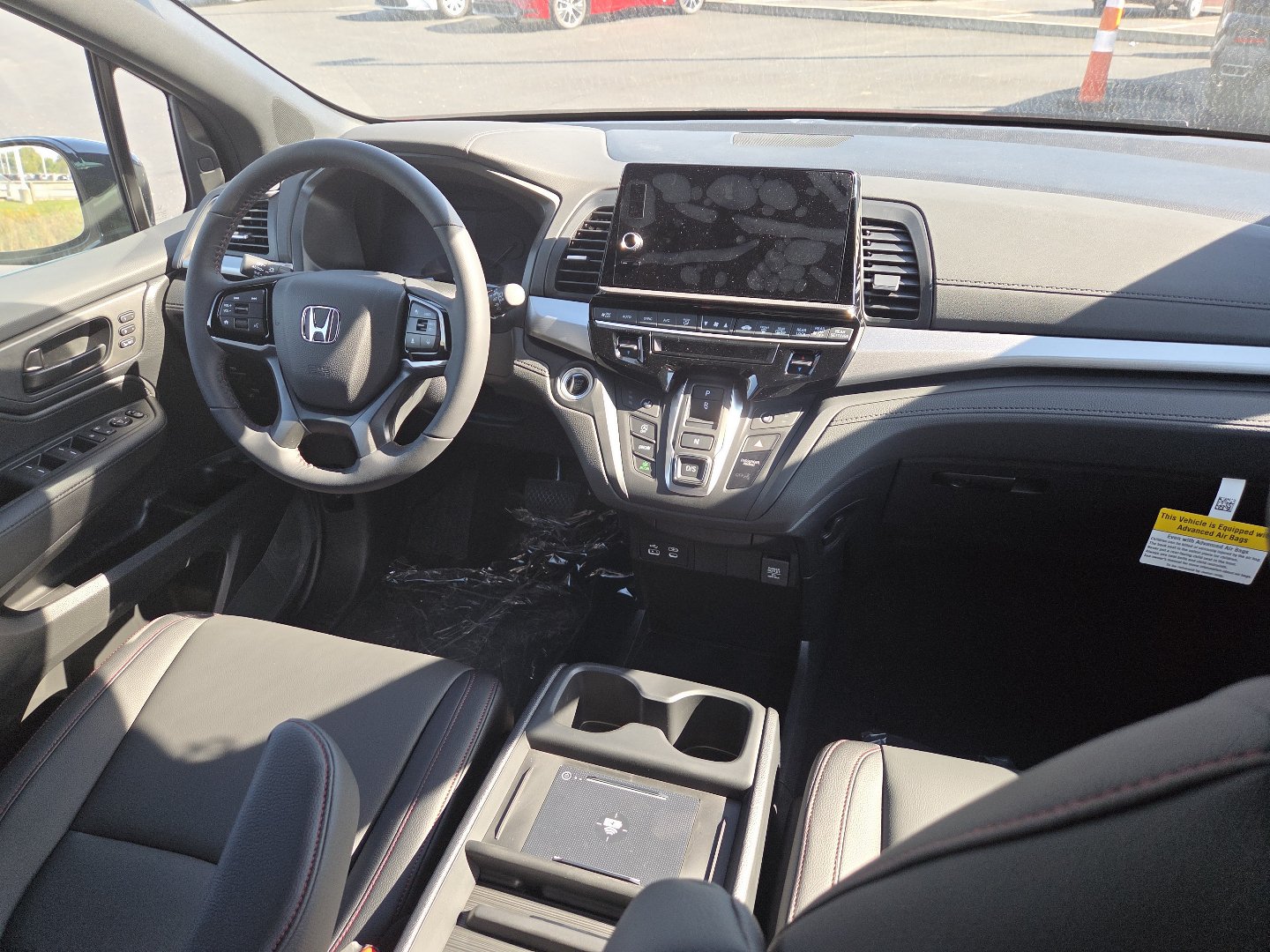 New 2026 Honda Odyssey Sport-L image 22