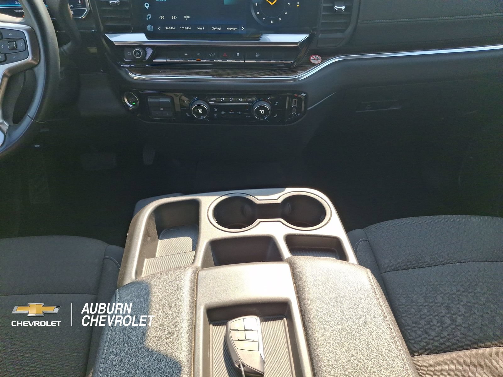 Used 2025 Chevrolet Silverado 1500 LT AWD/4WD image 12