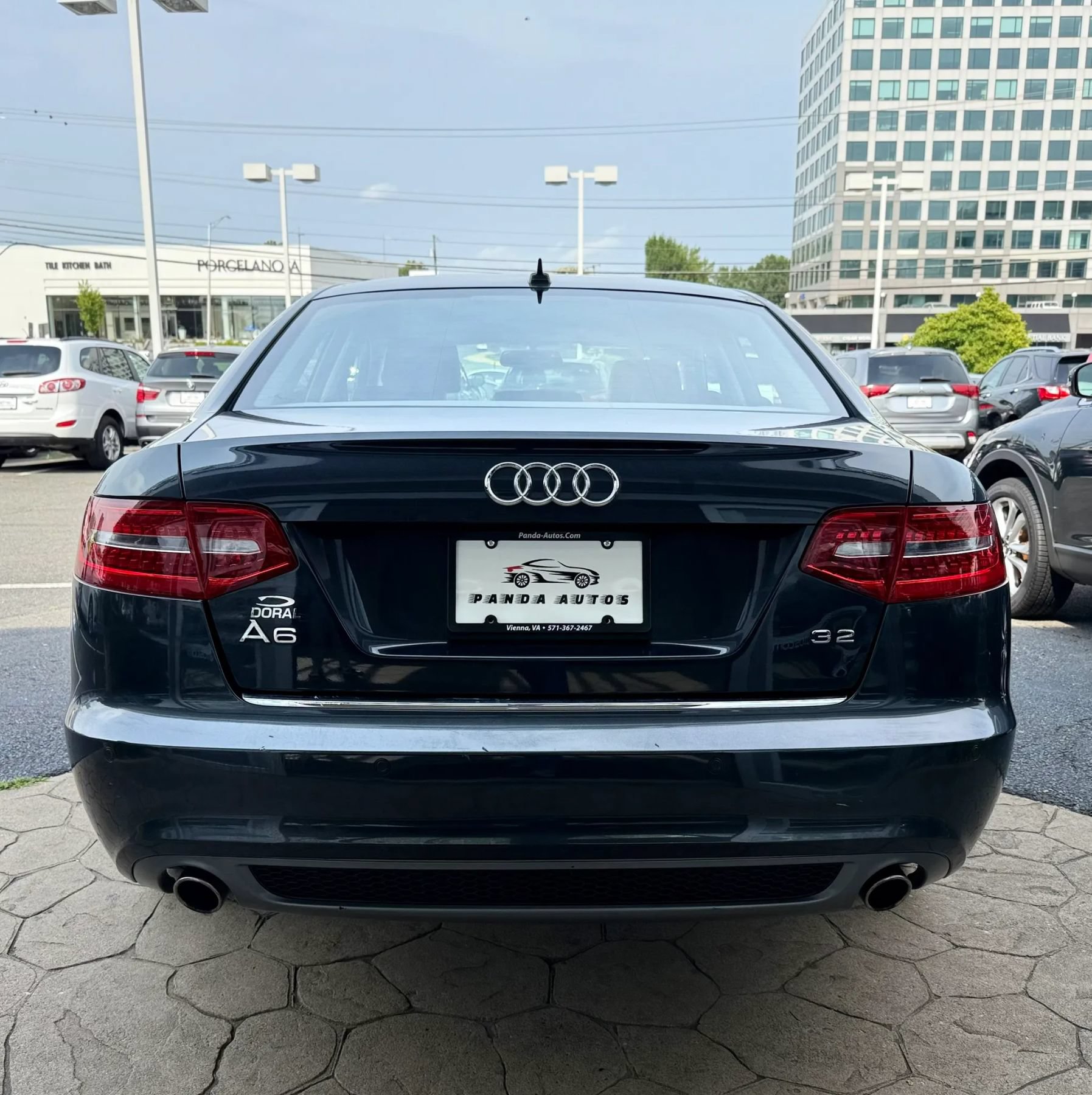 Used 2011 Audi A6 3.2 Premium Plus FWD image 6