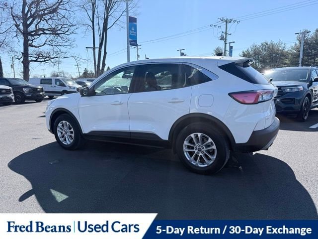 Certified 2022 Ford Escape SE w/ Convenience Package AWD/4WD image 5