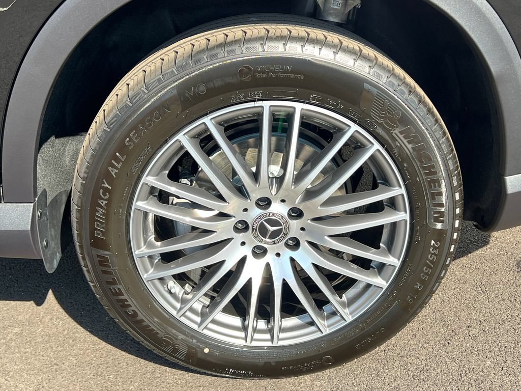 New 2027 Mercedes-Benz GLC 300 4MATIC image 30