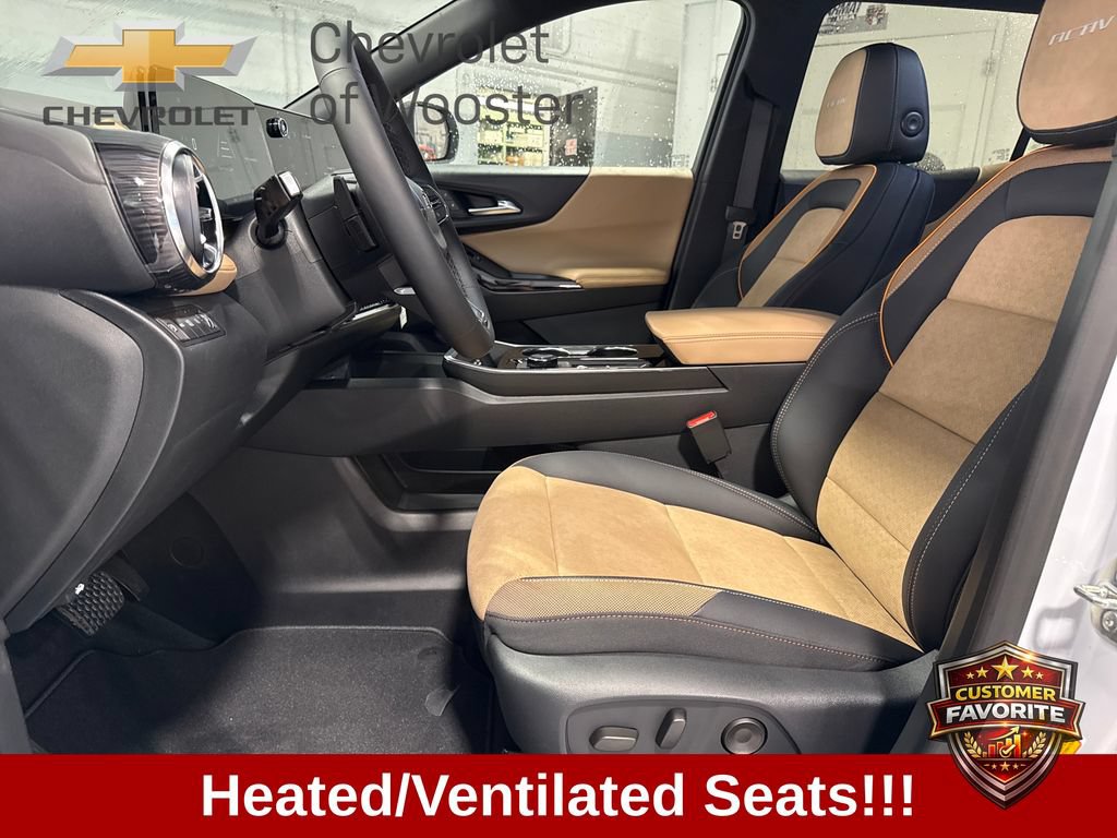 New 2027 Chevrolet Equinox ACTIV w/ Safety and Technology Package AWD/4WD image 28