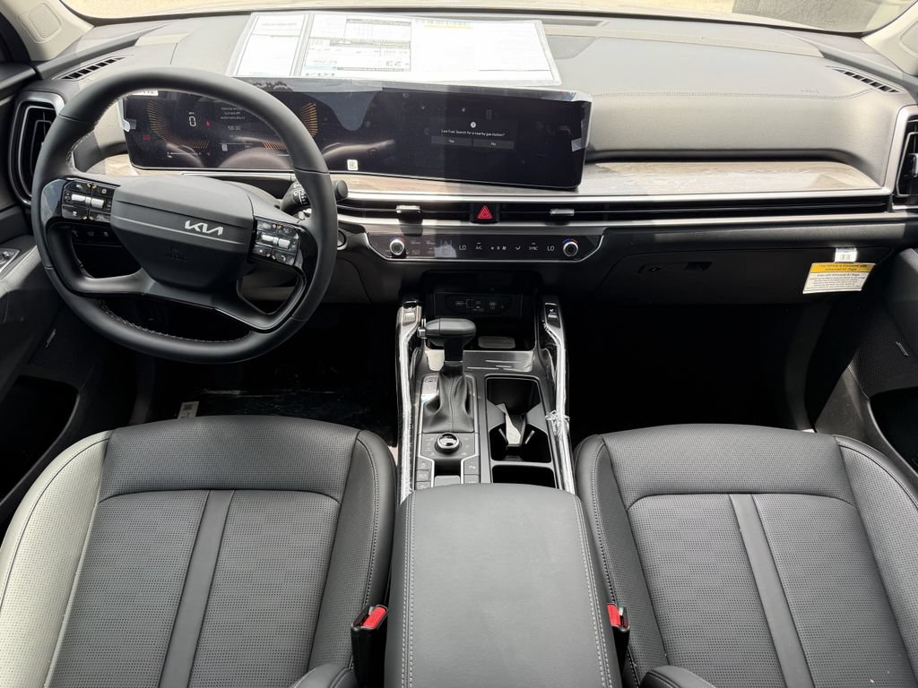 New 2026 Kia Sorento X-Line EX AWD/4WD image 12