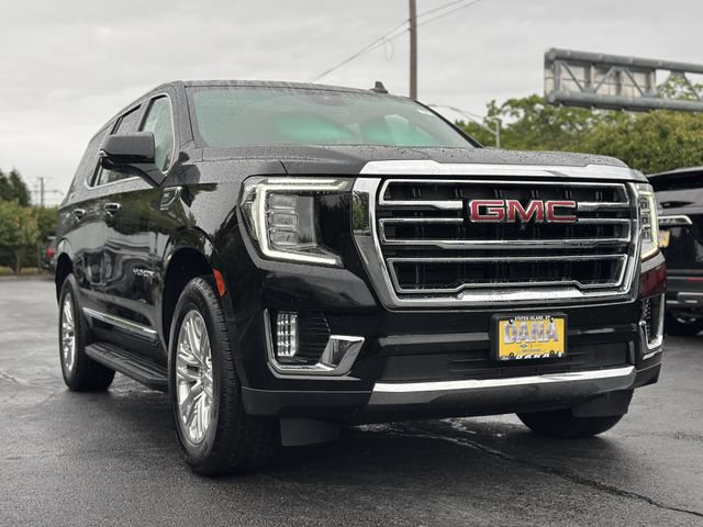 Used 2023 GMC Yukon SLT w/ SLT Premium Package AWD/4WD image 52