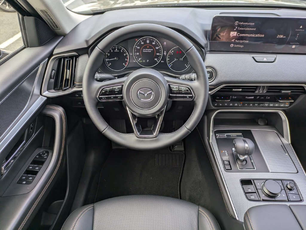 New 2026 MAZDA CX-70 3.3 Turbo w/ Preferred Package AWD/4WD image 16