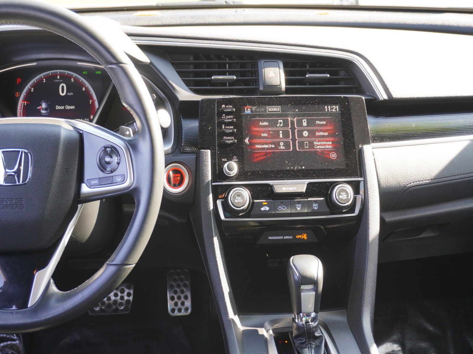 Used 2021 Honda Civic Sport image 14