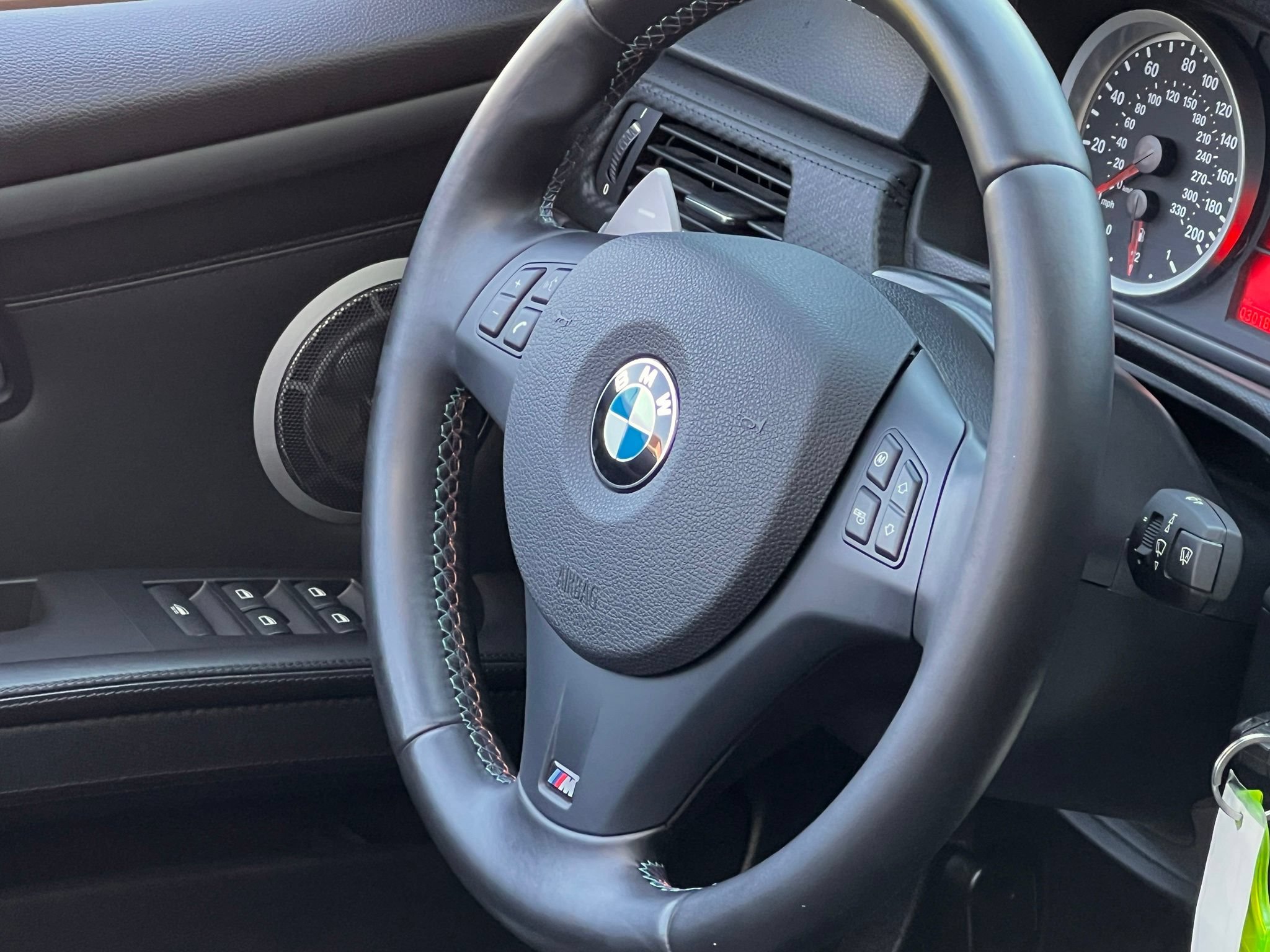 Used 2013 BMW M3 Convertible RWD image 23