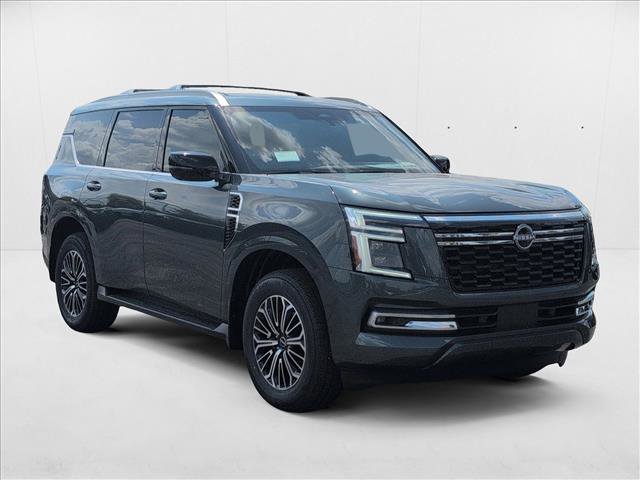 New 2025 Nissan Armada Platinum w/ Convenience Package image 3