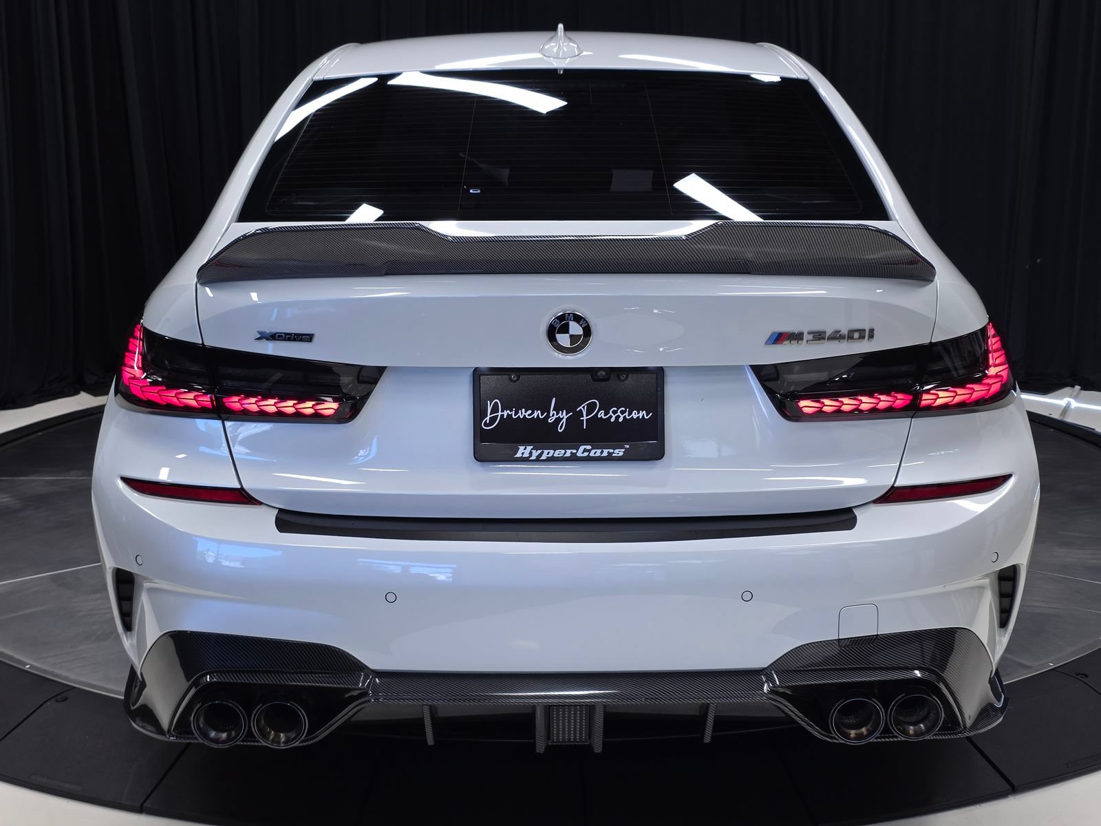 Used 2020 BMW M340i xDrive AWD/4WD image 56
