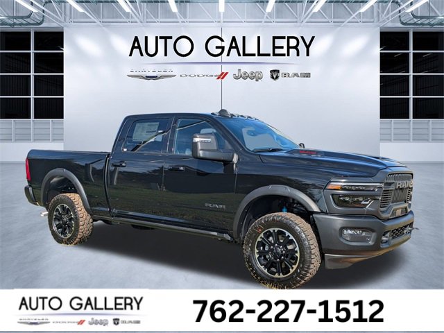 New 2026 RAM 2500 Rebel image 1