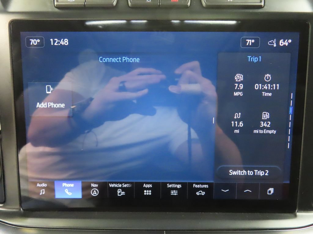 Used 2024 Ford F250 Lariat w/ Lariat Ultimate Package AWD/4WD image 29