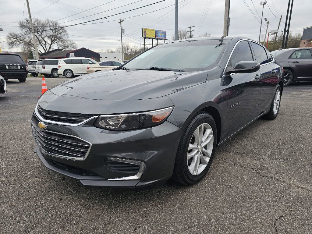 Used 2017 Chevrolet Malibu LT image 7