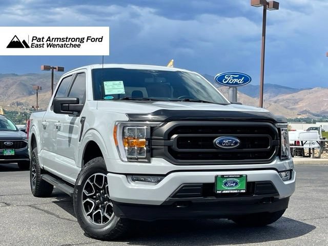 Certified 2023 Ford F150 XLT w/ Equipment Group 302A High