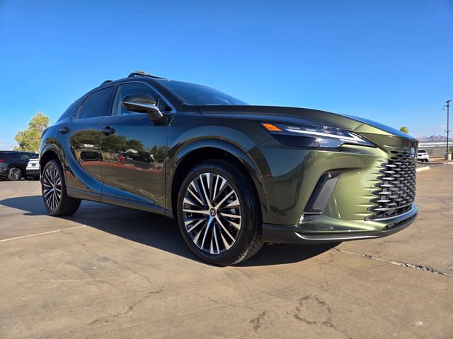 New 2026 Lexus RX 350 Premium Plus w/ Accessory Package (K3) FWD image 2