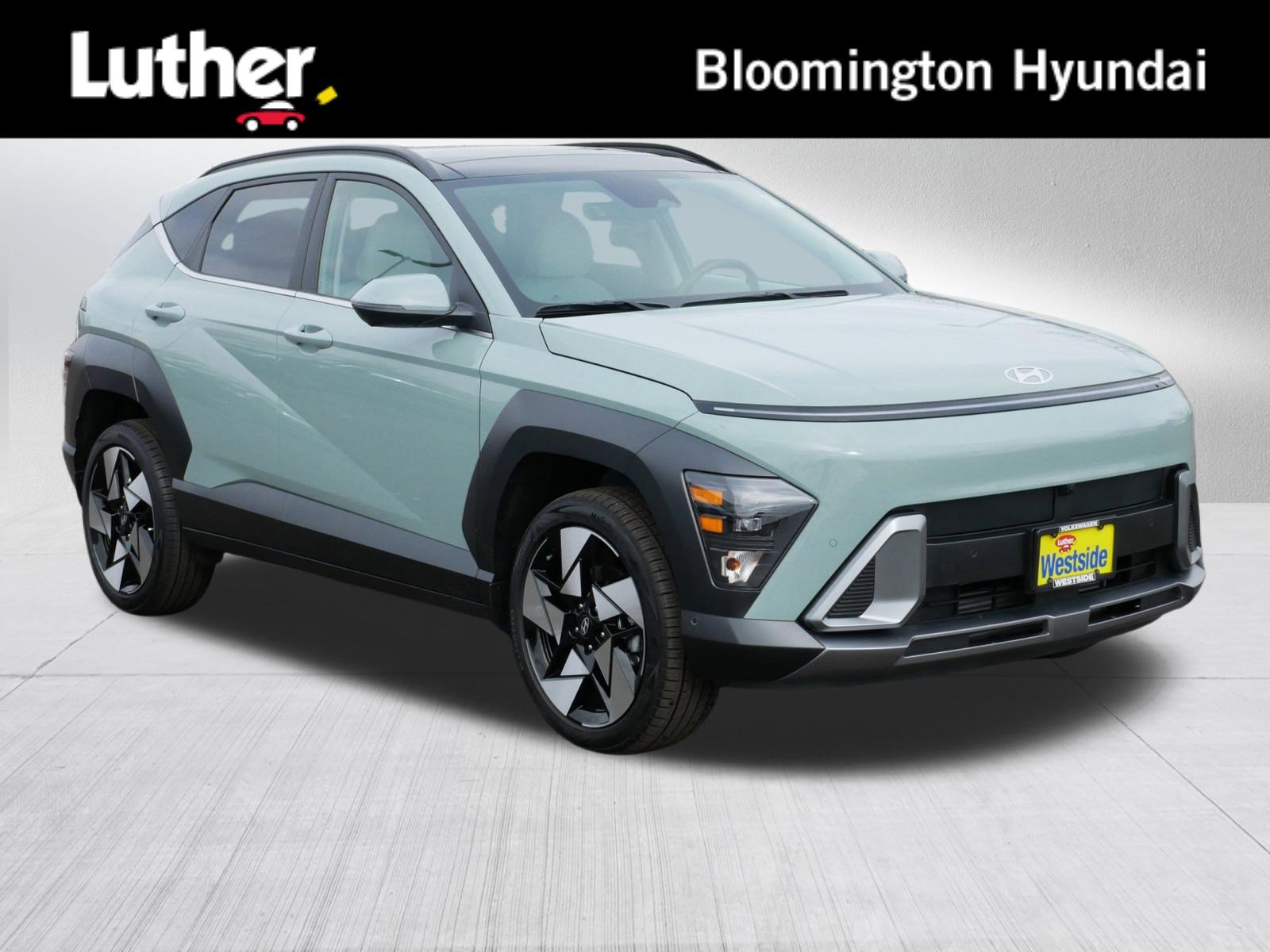 Certified 2026 Hyundai Kona Limited