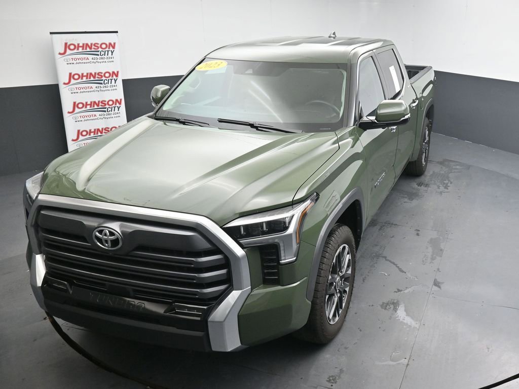 Used 2023 Toyota Tundra Limited AWD/4WD image 30