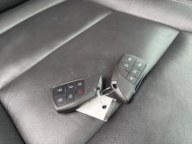 Used 2025 Chevrolet Tahoe LT AWD/4WD image 9