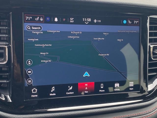 New 2026 Dodge Durango GT w/ Blacktop Package image 3