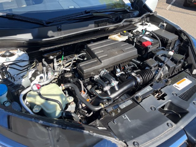 Certified 2022 Honda CR-V EX-L image 22