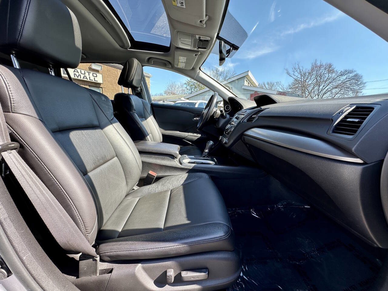 Used 2018 Acura RDX AWD image 16