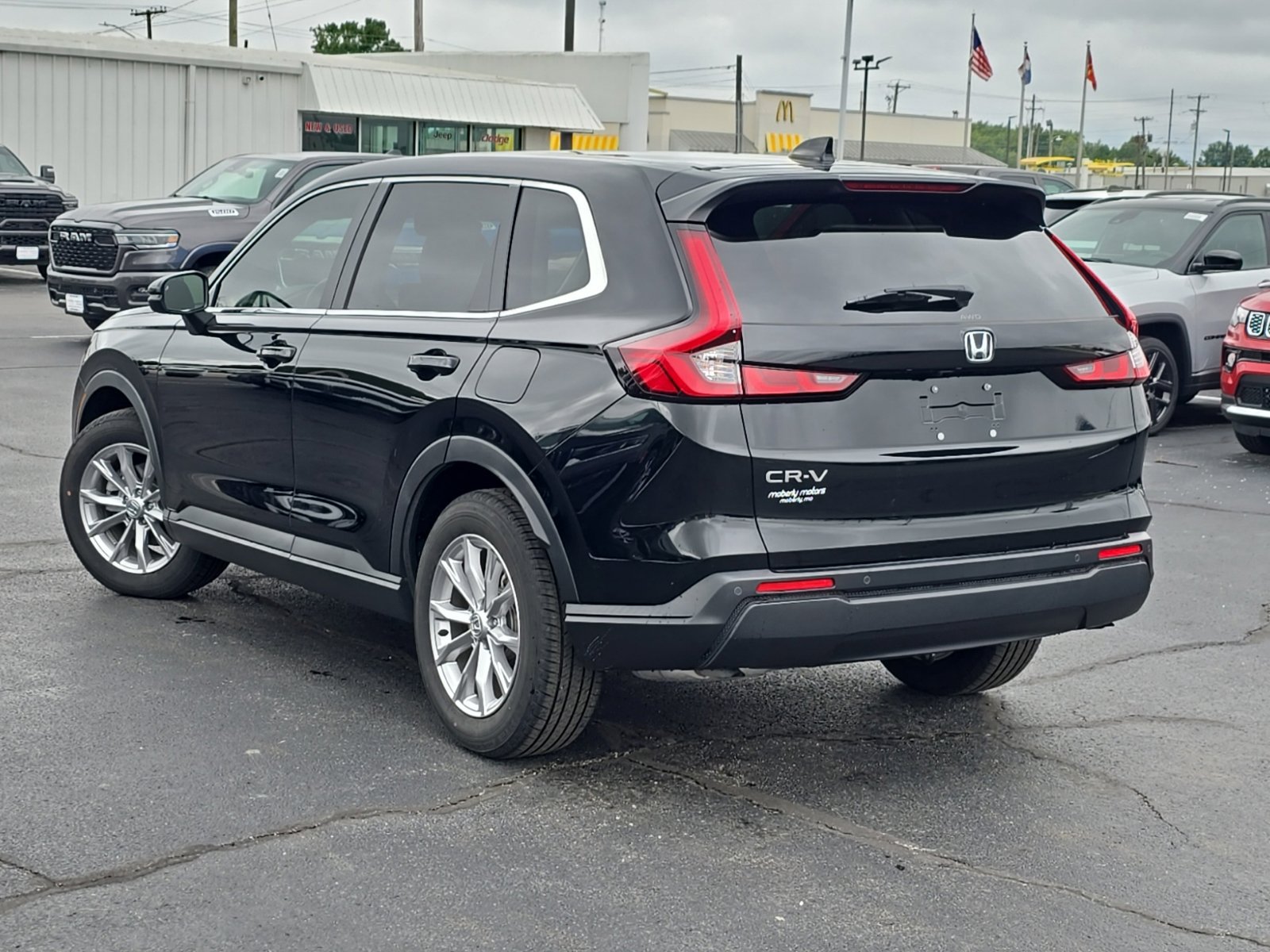 Used 2023 Honda CR-V EX-L image 50