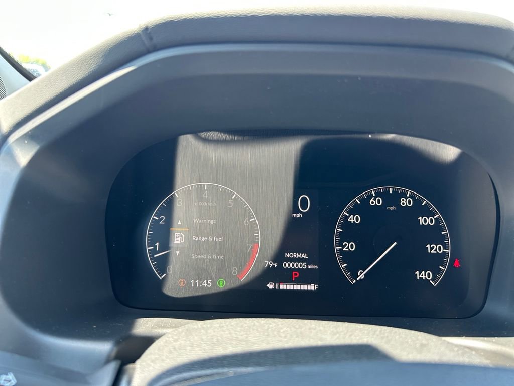 New 2026 Honda Odyssey EX-L image 20