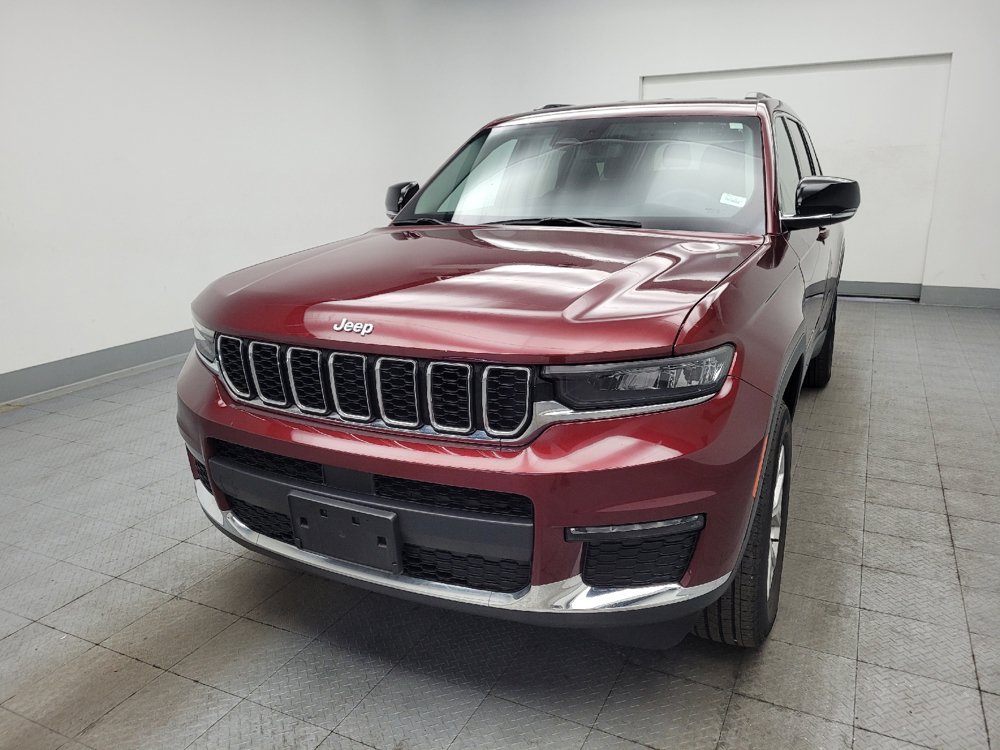 Used 2023 Jeep Grand Cherokee L Limited AWD/4WD image 15