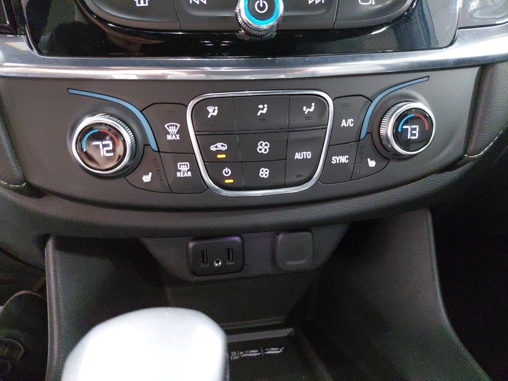 Used 2023 Chevrolet Traverse LT w/ LPO, Floor Liner Package image 26