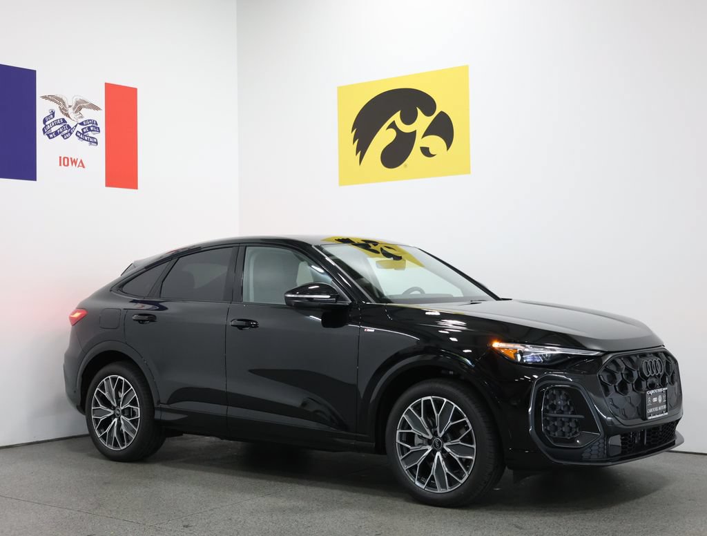 New 2026 Audi Q5 Prestige