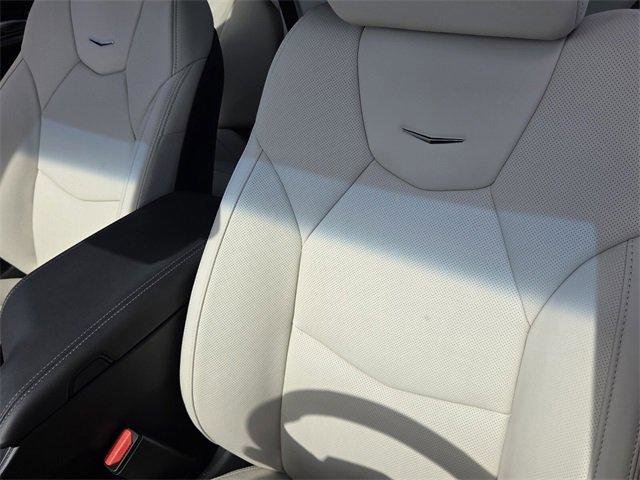 New 2025 Cadillac CT4 Premium Luxury image 16