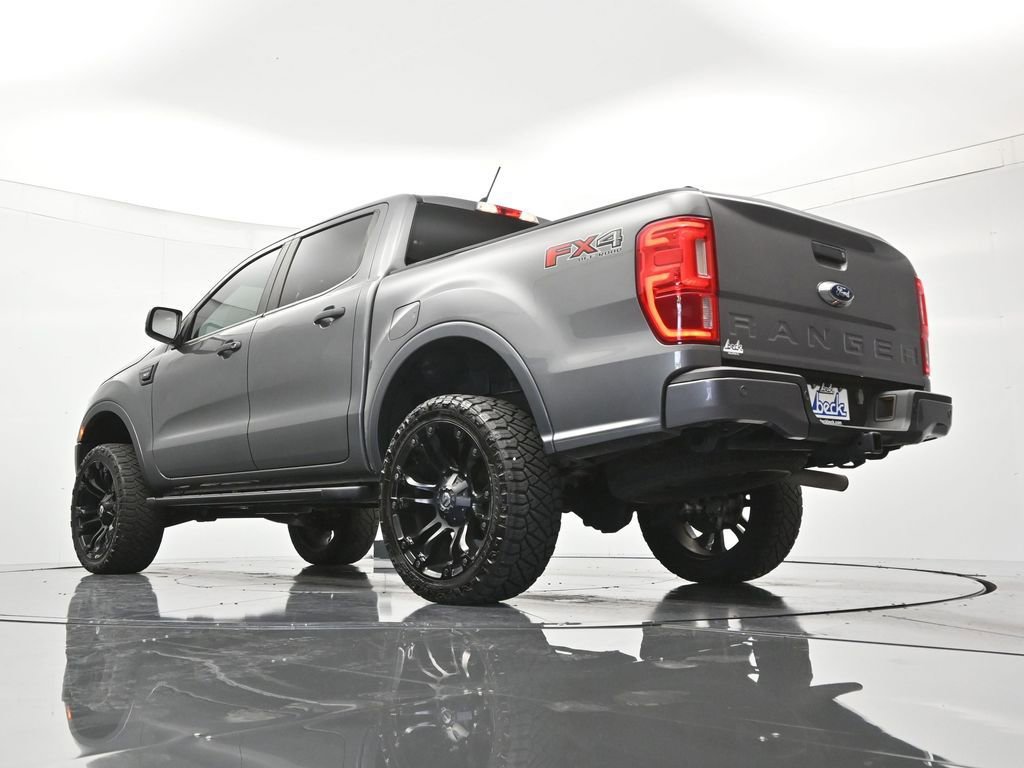 Used 2021 Ford Ranger XLT w/ FX4 Off-Road Package AWD/4WD image 42